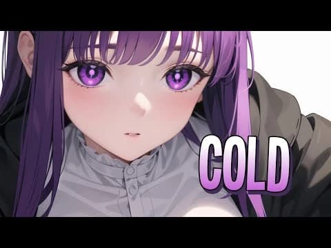 Cold (Sped Up)