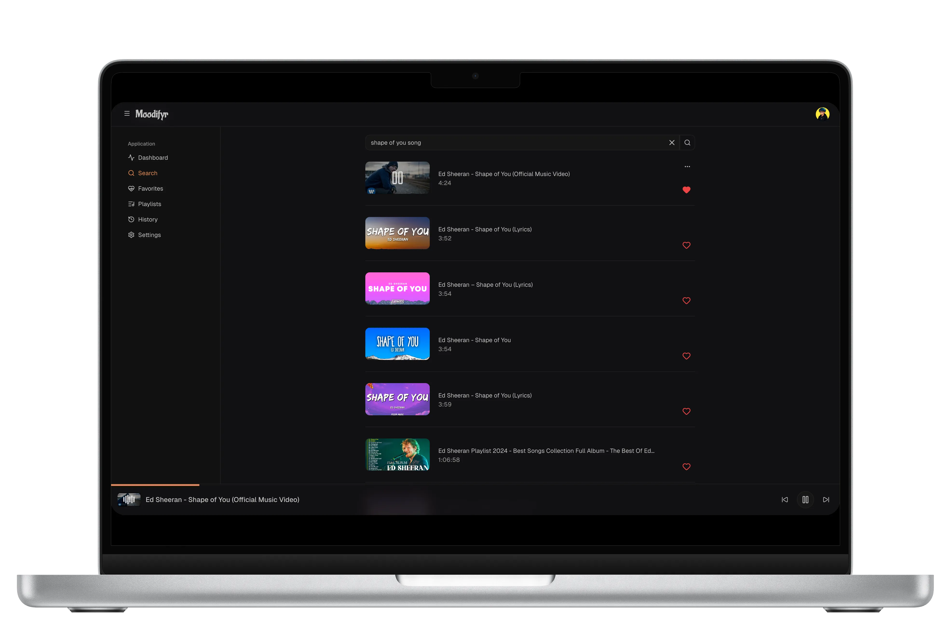 MacBook Pro mockup 1